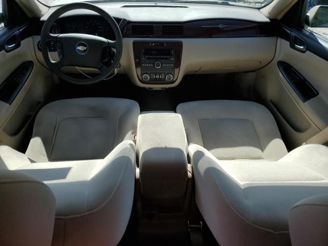 2009 Chevrolet Impala LS