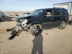 Honda Vehiculos salvage en venta: 2013 Honda Pilot Touring