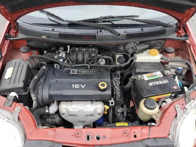 2007 Chevrolet Aveo Base