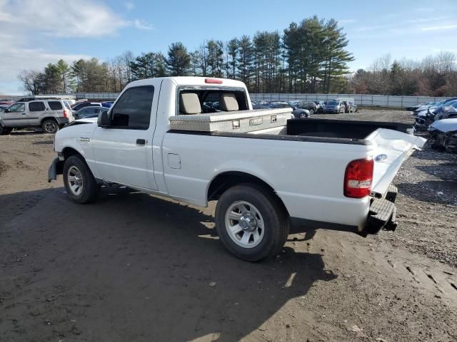 2011 Ford Ranger