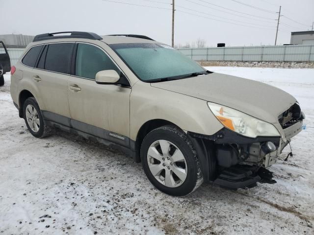 2010 Subaru Outback 2.5I Premium