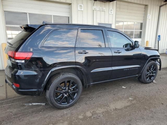 2017 Jeep Grand Cherokee Laredo