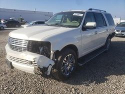 Lincoln Vehiculos salvage en venta: 2008 Lincoln Navigator