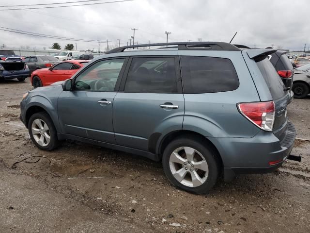 2010 Subaru Forester 2.5XT