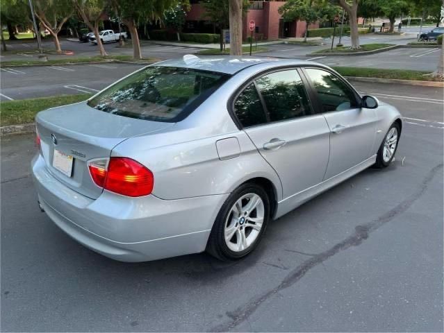 2008 BMW 328 I Sulev