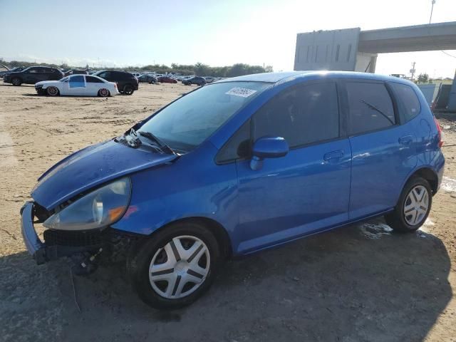 2008 Honda FIT