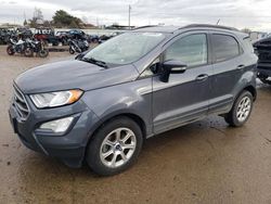 2018 Ford Ecosport SE en venta en Nampa, ID