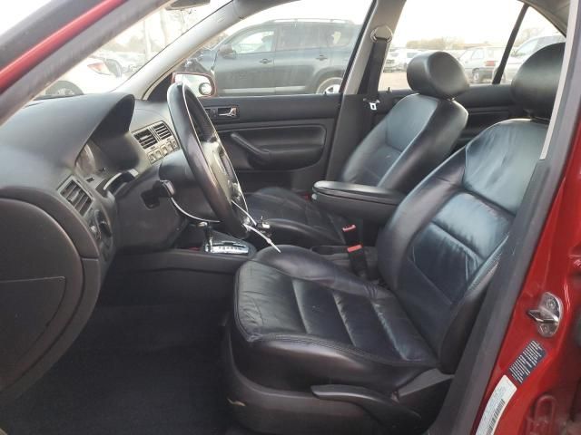 2004 Volkswagen Jetta GLS