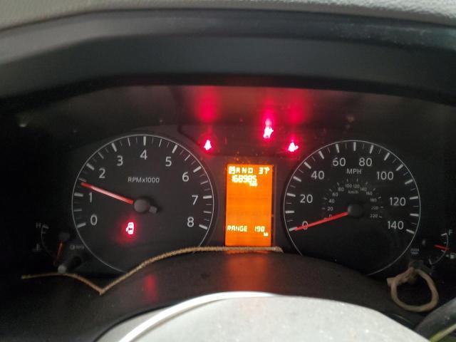 2012 Nissan Nv 2500