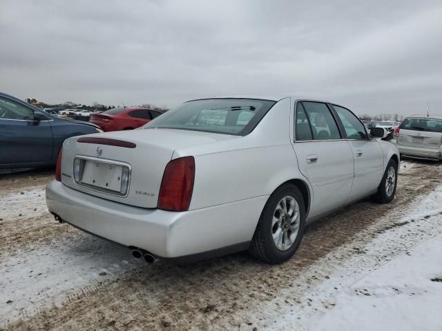 2002 Cadillac Deville