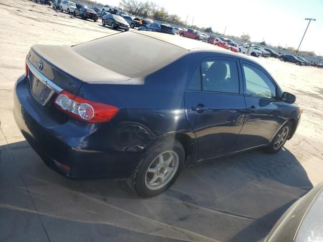 2013 Toyota Corolla Base