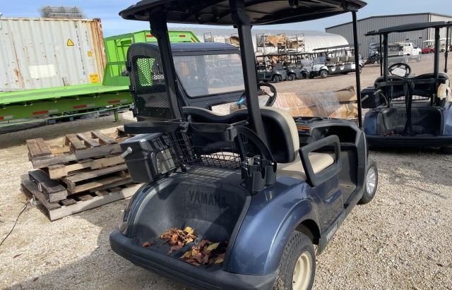 2018 Yamaha Golf Cart