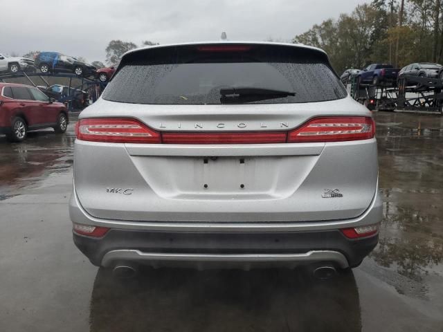 2015 Lincoln MKC