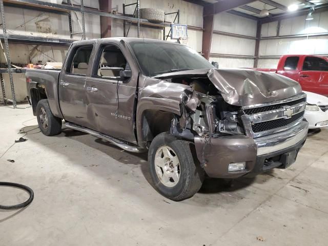 2007 Chevrolet Silverado K1500 Crew Cab