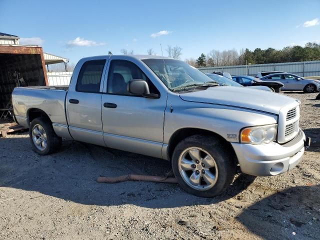 2003 Dodge RAM 1500 ST