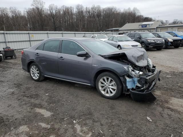 2013 Toyota Camry Hybrid