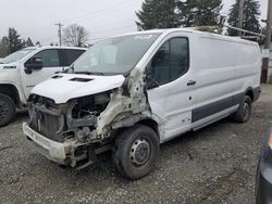 Ford Transit salvage cars for sale: 2016 Ford Transit T-250