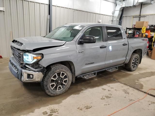 2018 Toyota Tundra Crewmax SR5