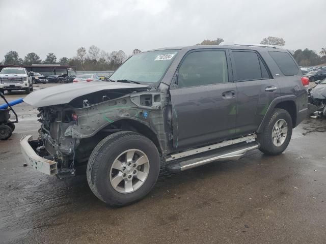 2013 Toyota 4runner SR5