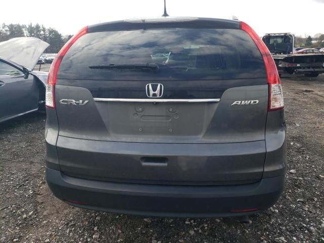 2014 Honda CR-V EXL