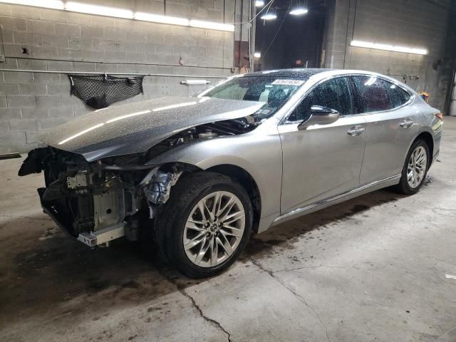 2021 Lexus LS 500 Base