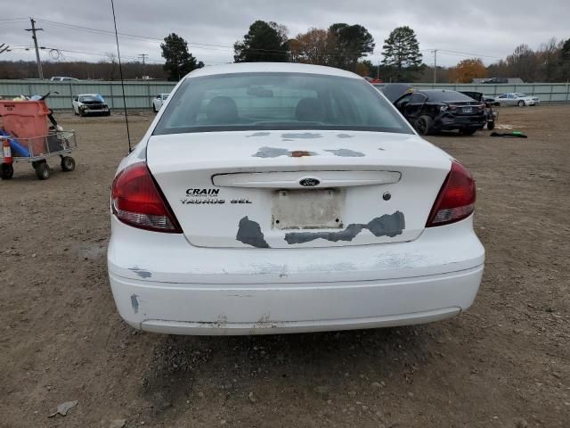 2007 Ford Taurus SEL