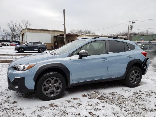 2021 Subaru Crosstrek Sport