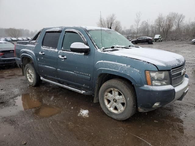 2008 Chevrolet Avalanche K1500