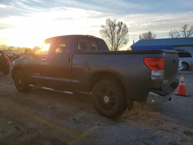 2008 Toyota Tundra Double Cab Limited