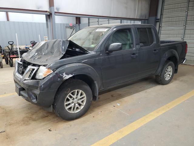 2014 Nissan Frontier S