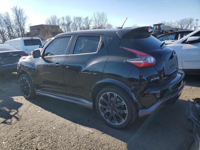 2015 Nissan Juke S