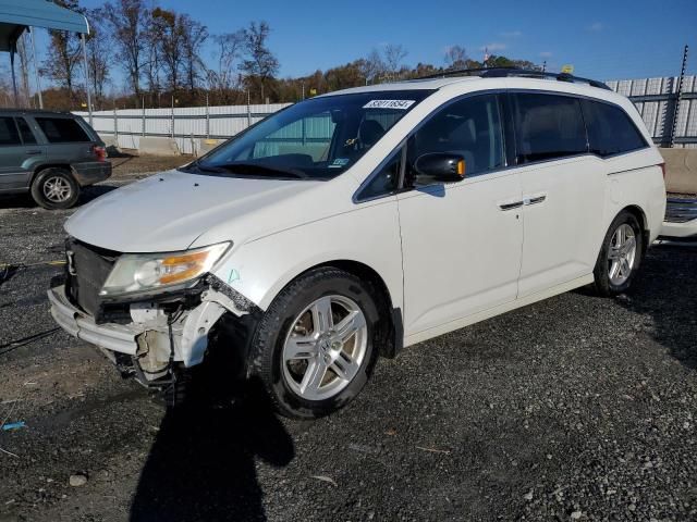 2013 Honda Odyssey Touring