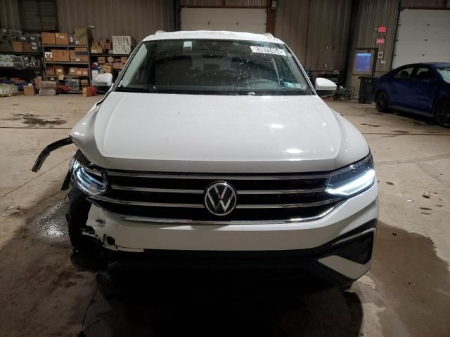 2024 Volkswagen Tiguan SE