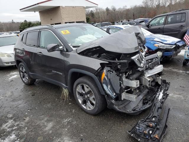 2020 Jeep Compass Limited