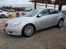 Buick Regal salvage cars for sale: 2011 Buick Regal CXL