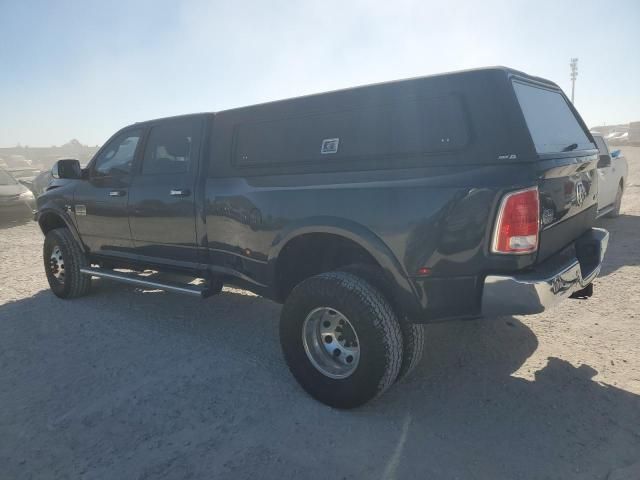 2016 Dodge RAM 3500 Longhorn