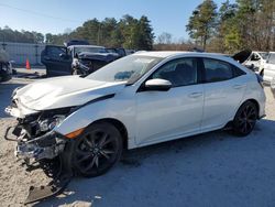 Honda Vehiculos salvage en venta: 2018 Honda Civic Sport