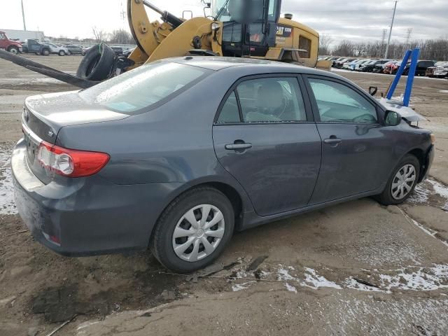 2011 Toyota Corolla Base