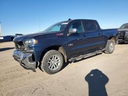 Salvage cars for sale from Copart Amarillo, TX: 2021 Chevrolet Silverado K1500 LT