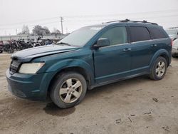 Dodge salvage cars for sale: 2009 Dodge Journey SXT