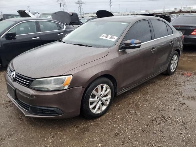 2014 Volkswagen Jetta SE