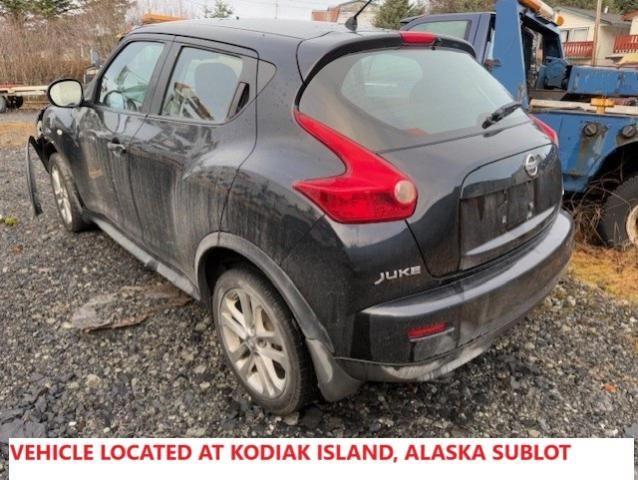 2011 Nissan Juke S