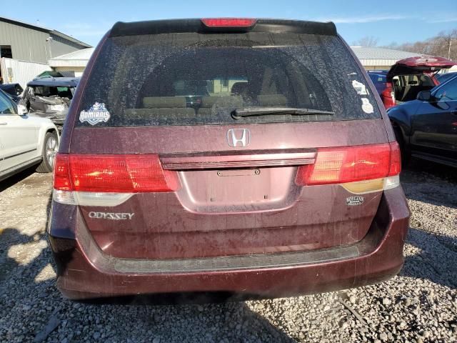 2010 Honda Odyssey LX