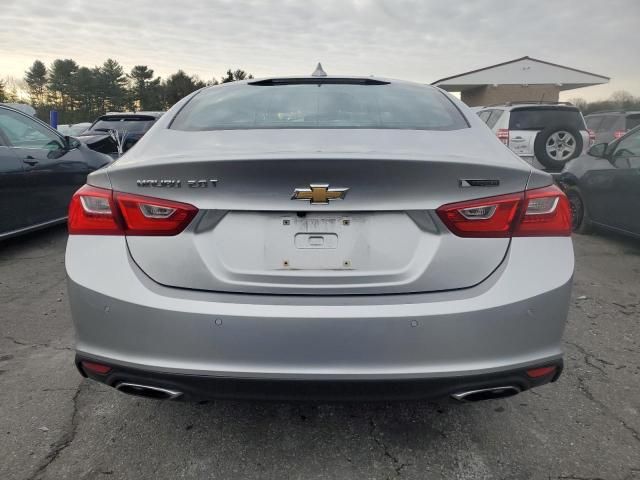 2016 Chevrolet Malibu Premier