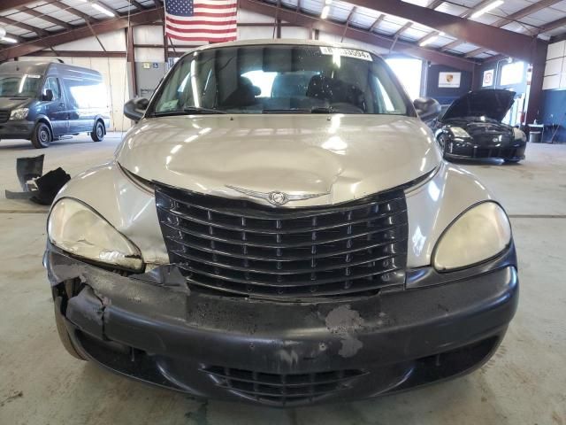 2005 Chrysler PT Cruiser Touring