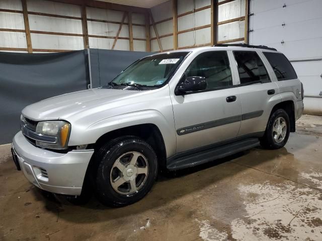 2004 Chevrolet Trailblazer LS