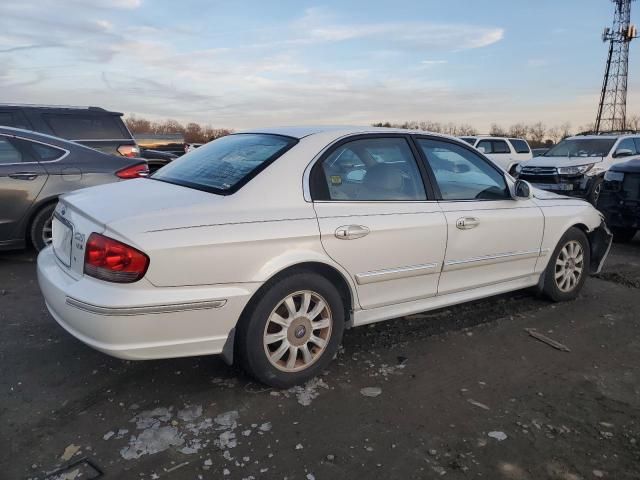 2003 Hyundai Sonata GLS