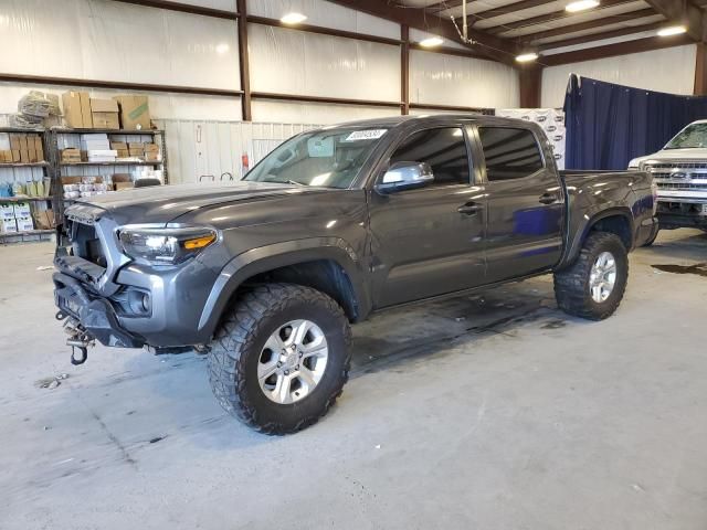 2016 Toyota Tacoma Double Cab