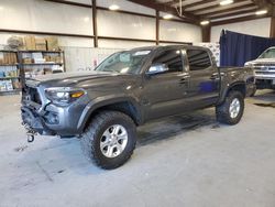 Toyota Tacoma Double cab salvage cars for sale: 2016 Toyota Tacoma Double Cab