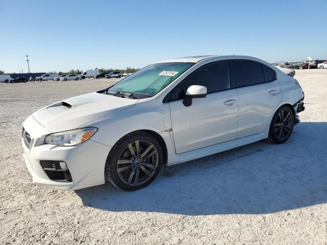 2016 Subaru WRX Premium